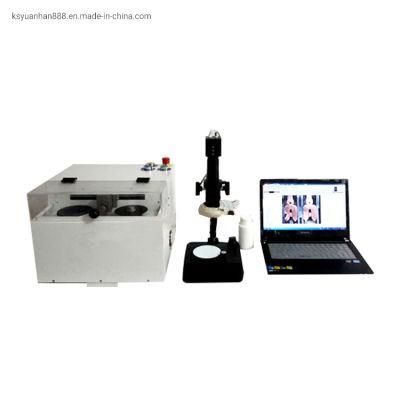 Portable Type Terminal Crimp Cross Sectioning Analyzer/Automatic Terminal Cross Section Analyzer