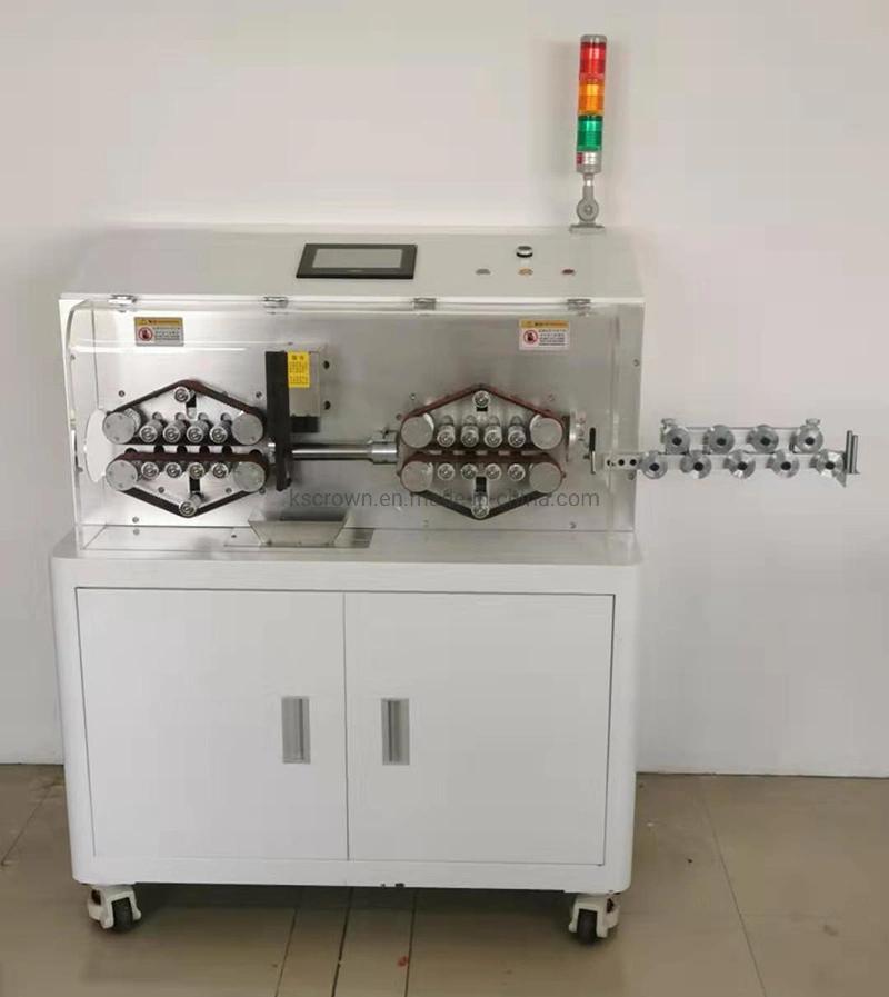 Wl-B150 Micro Computer Cable Cutting Stripping Machine Max for 150mm2