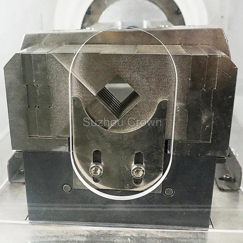 Semi-Automatic Rotary Knife Pneumatic Cable Peeling Machine