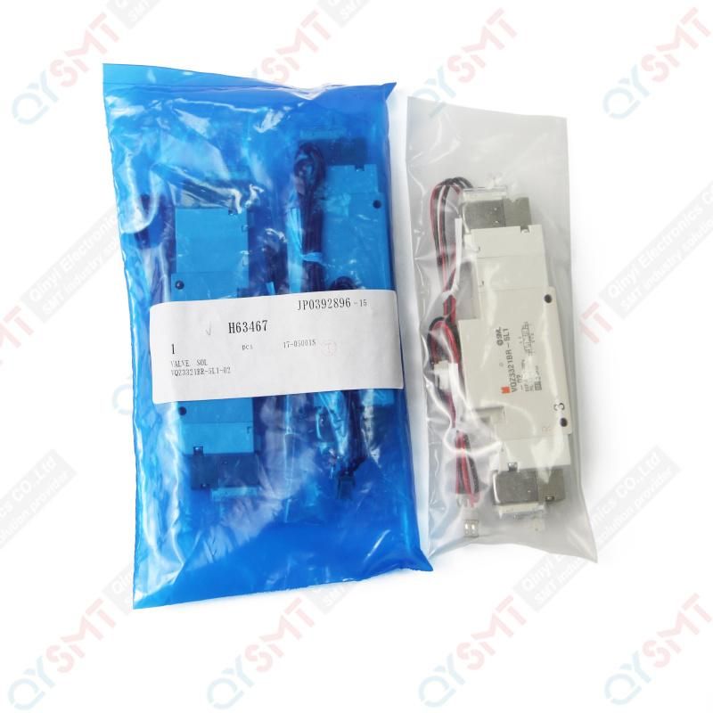 SMT Spare Part FUJI Valve H63467