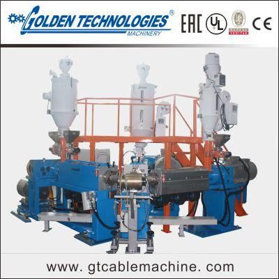 Hffr Wire Making Machine Cable Production Line