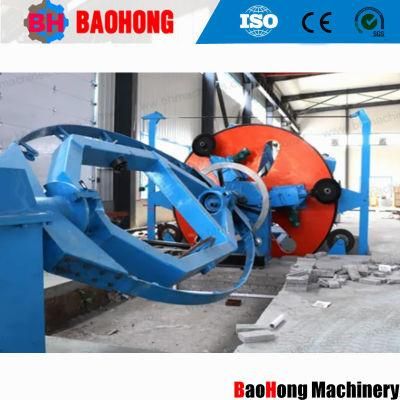 Hot Selling Best Quality New Coming Wire and Cable Lay Machines