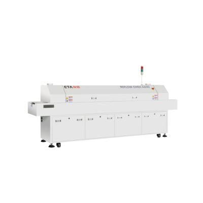 LED SMT Reflow Furnace Machine A800