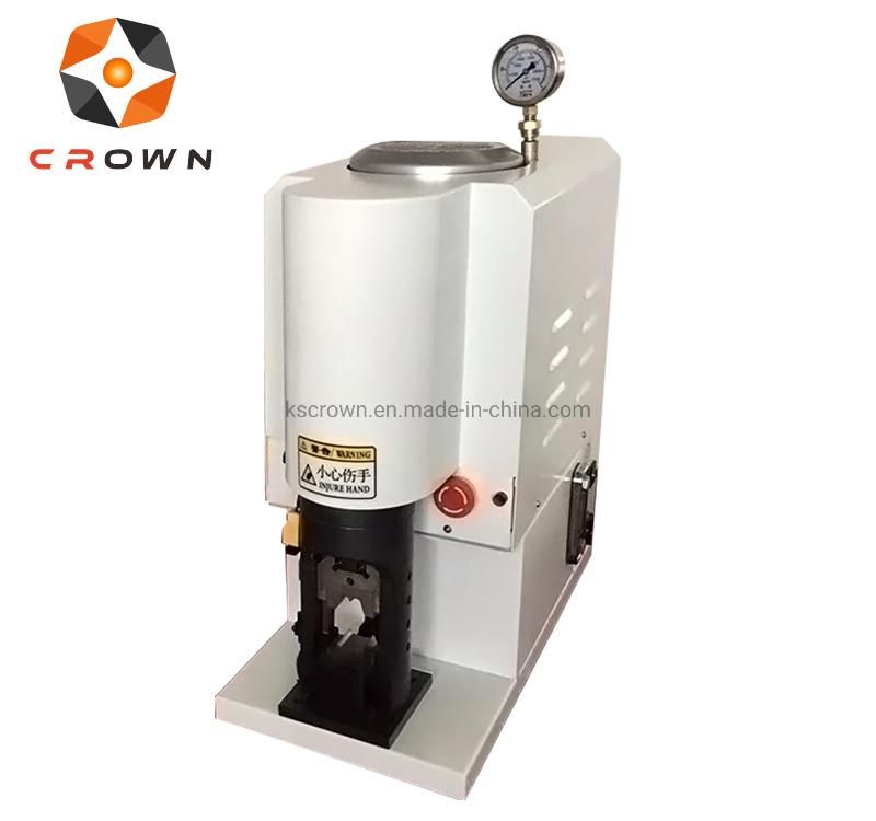Wl-40t Semi Automatic Large Gauge Hydraulic Cable Crimping Machine