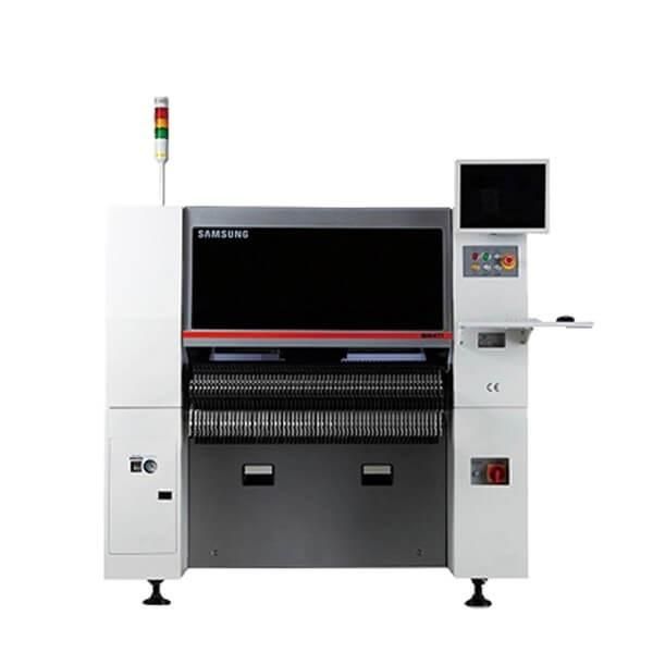 Whole SMT Production Line Solution Samsung Sm481 Plus SMD Pick and Place Machine, LED Chips