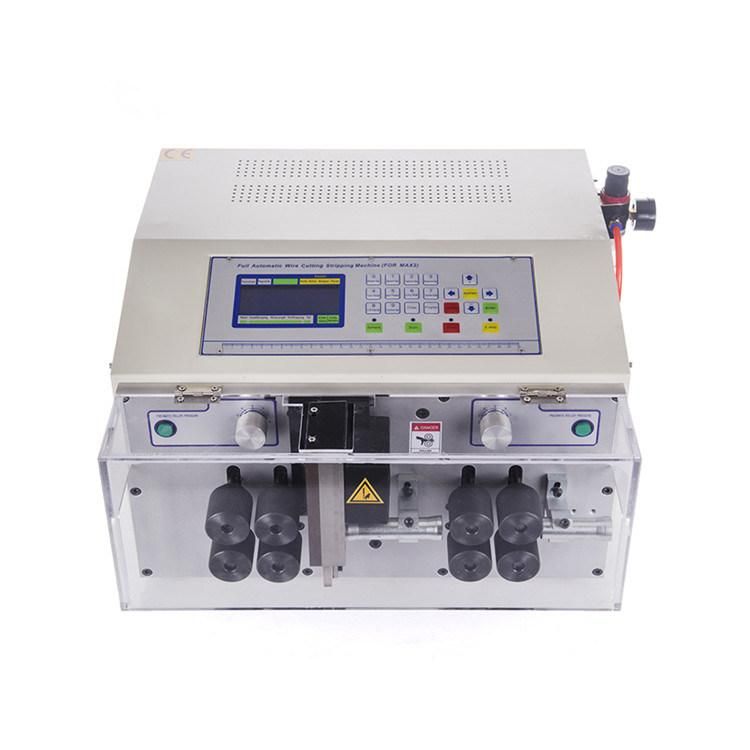 (WL-BAMX1) Automatic Cable Cutting Stripping Machine
