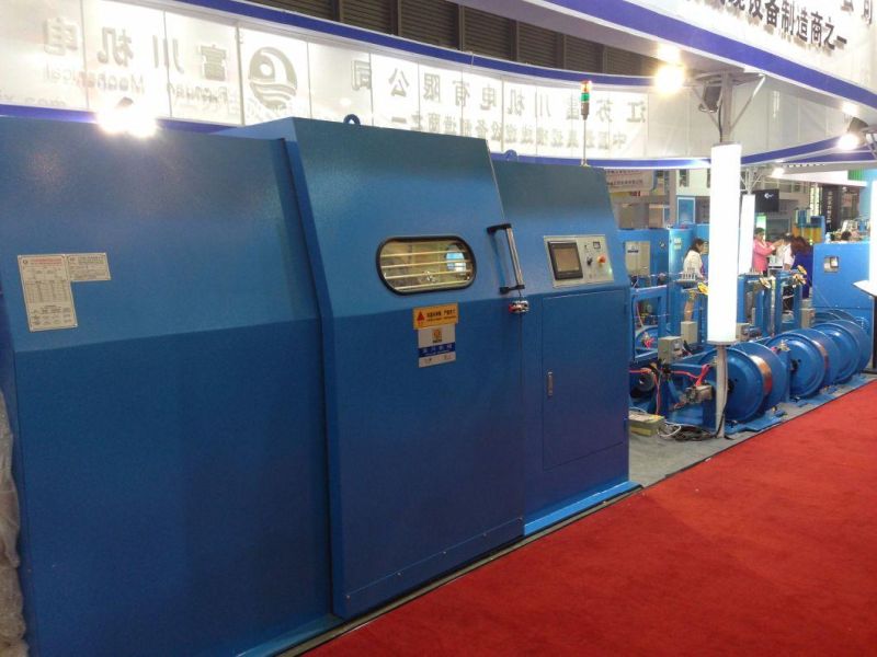 Bare Copper Wire, Tinned Wire, Core Cable Wire Twisting Stranding Bunching Machine Machinery