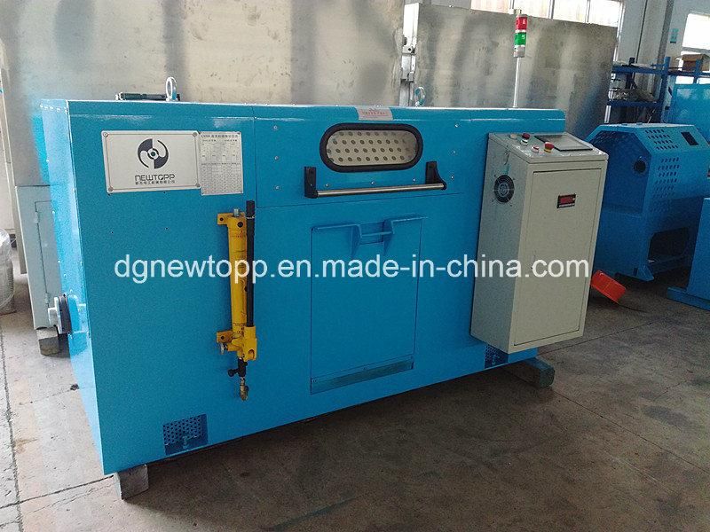 High-Speed Double Twist Buncher Machine