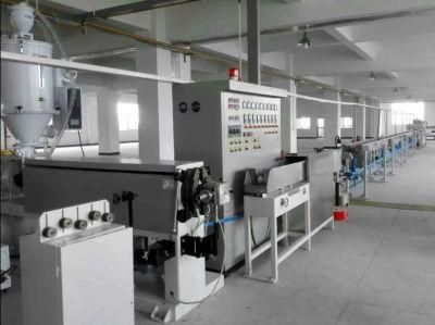 120 PVC Insulation Building Cable/Power Cable Extrusion Machine