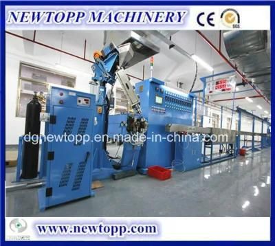 Automatic Physical Foaming Cable Extrusion Machines