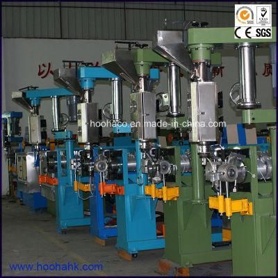 Best Sales Building Wire Extruder Machine