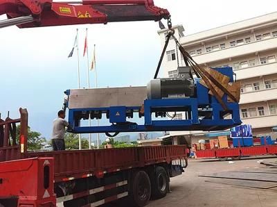 Automatic Jacket Cable Extrusion Machine
