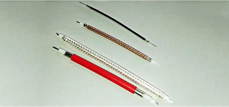 Semi-Flexible Coaxial Cables Cutting and Stripping Machine