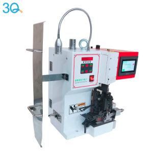 3q 2021 Hot Sale Factory Sale 2021 New Products Wire Cutting Stripping and Crimping Machine