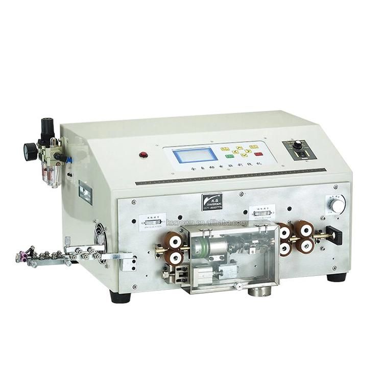Wl-B09 Automatic Enamel Wire Stripping Machine Varnished Wire Stripping Machine
