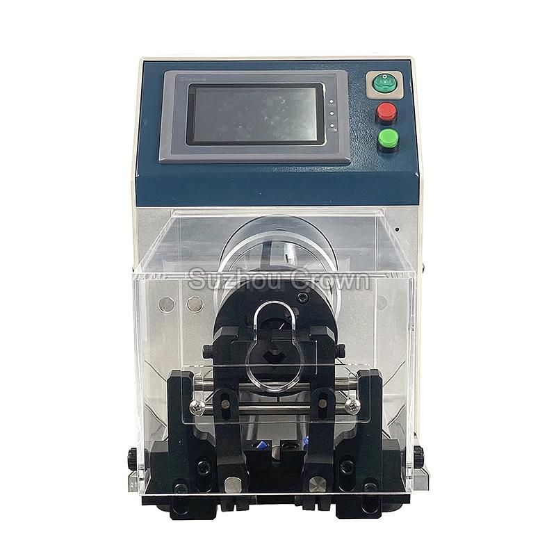 Stripping Machine for Semi-Rigid Coaxial Cables Coax Cable Stripper