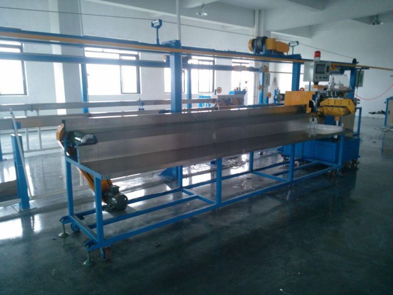 Three Layer Co-Extruding Machine