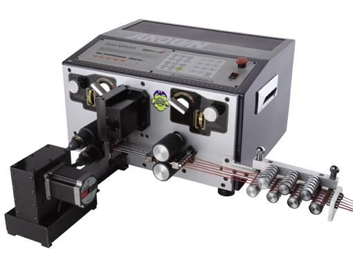 Computerizes Wire Cutting And Stripping And Twisting Machine (ZDBX-10)