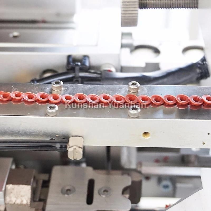 Multi Core Wire Insulation Terminal Applicator for Crimping Machine