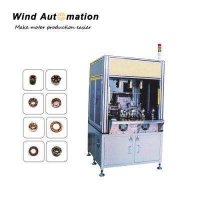 Customized Brushless Motor Inslot Needle Winder Coil Winding Machine