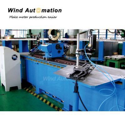 Hydro-Generator Coil Bar Insulation Tape Winding Machine