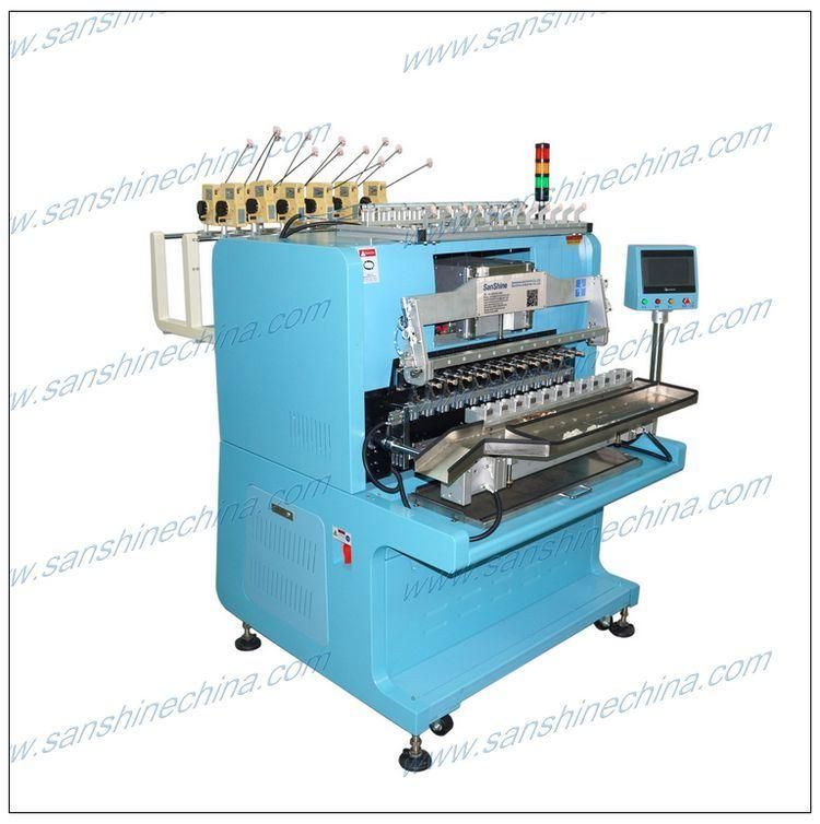 24 Spindles Fully Automatic Ignition Coil Winding Machine