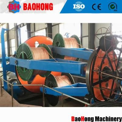 China Manufacturer Cable Making Equipment Laying up Machine