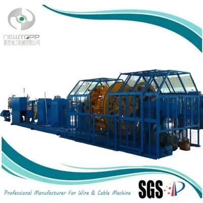 Stranding Usage Cable Machine - Planetary Type Stranding Machine