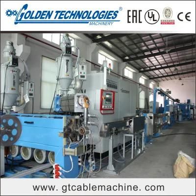 Cable Making Machine Cable Extrusion Line