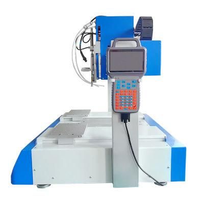 Automatic Durable Efficient Desktop Screw-Driving Locking Screw Machine