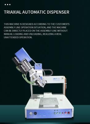 Automation Equipment Xinhua Wooden Case Tube Needle Dispenser Machine with FDA