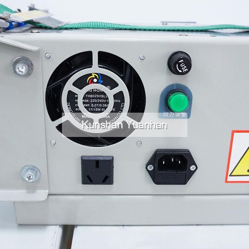 Automatic Economical Hot and Cold Tape Cutting Machine