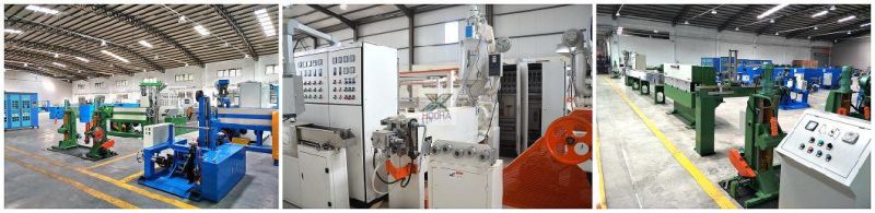 Cable Manufacturing Equipment/ Mobile USB Cable Extrusion Machine/ Automatic Computer Wire Extrusion Machine