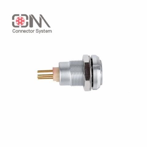 Qm B Series Zcg Socket Self-Locking Push Pull Connector