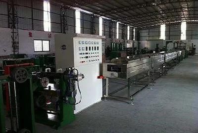 Single Screw Extruder/Silicone Cable Machine/Electrical Machinery /Cable Machine