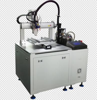 2K Electronic Mixing and Dosing Machine