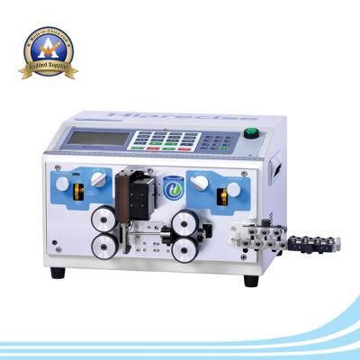 Automatic Double Wire Process Cutting &amp; Stripping Machine for Sale