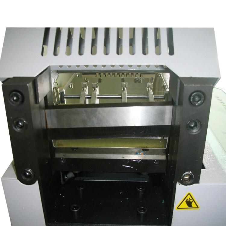 Zipper Cutter Machine