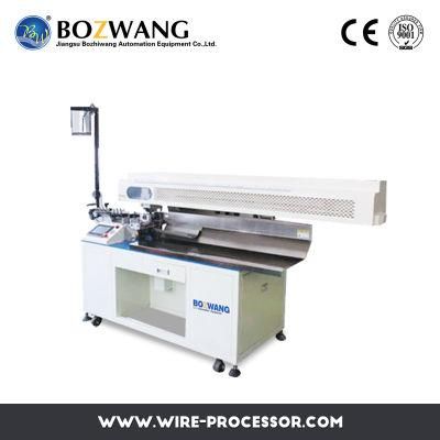 Automatic High Speed CNC Wire Cutting and Stripping Machine