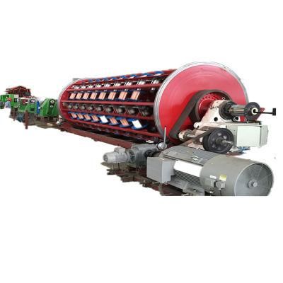 Steel Wire Rigid Stranding Machine