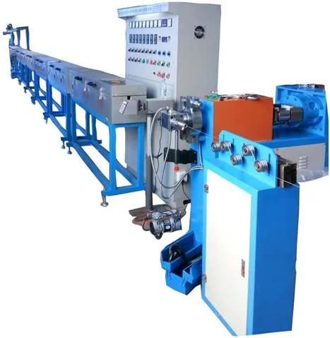 Silicone Cable Equipment Production Line Machine