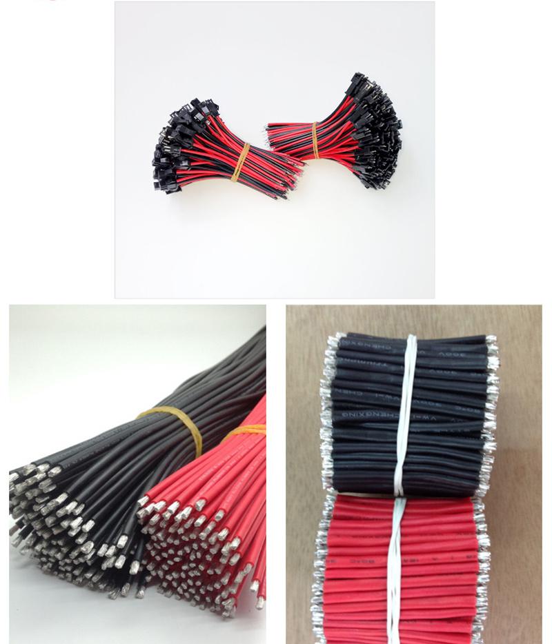 Sz01s Fully Automatic High Precision Double Head Wire Cutting Stripping Twisting Tinning Machine Ten Wires Cutting Stripping at Same Time
