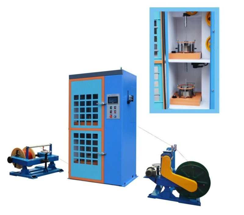 Hooha Wire and Cable Extrusion Machine for USB Cable Production Solution Wire Extrusion Line