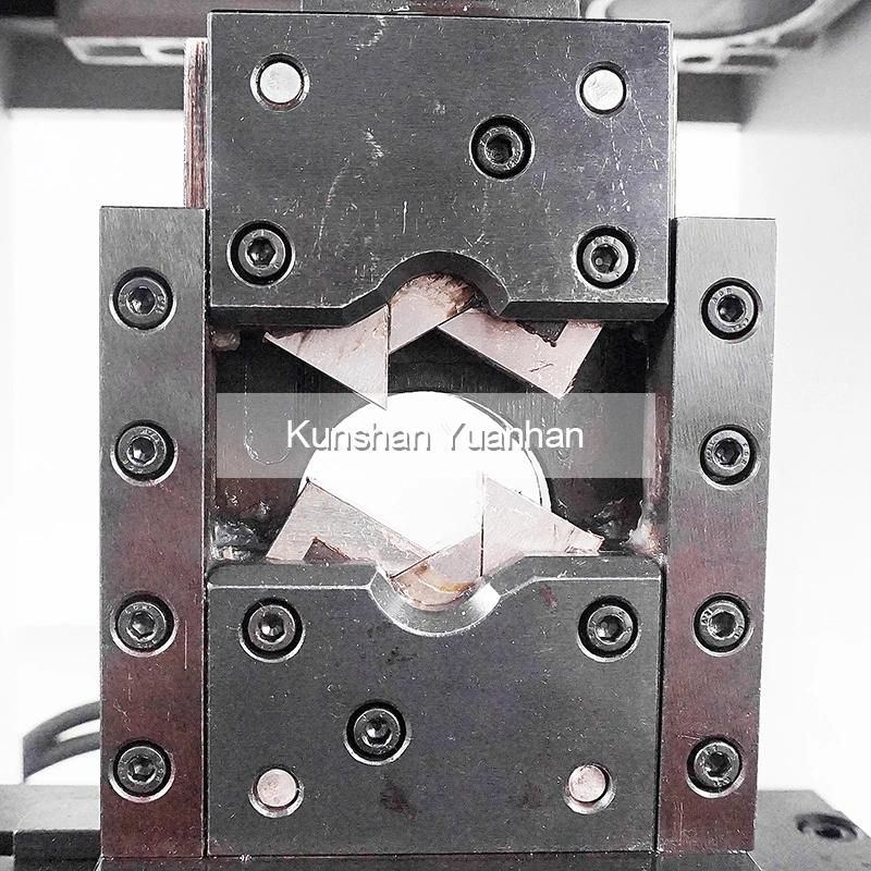 Big Wire Hexagonal Terminal Machine