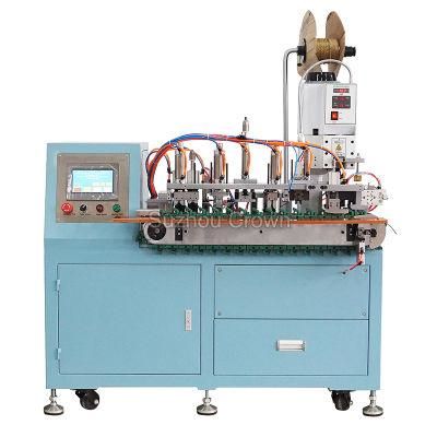 Cable Crimping Machine Automated Terminal Riveting Crimping Machine