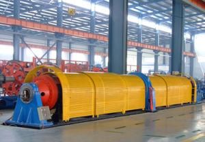 Jlg Tubular Stranding Machine, Many Types