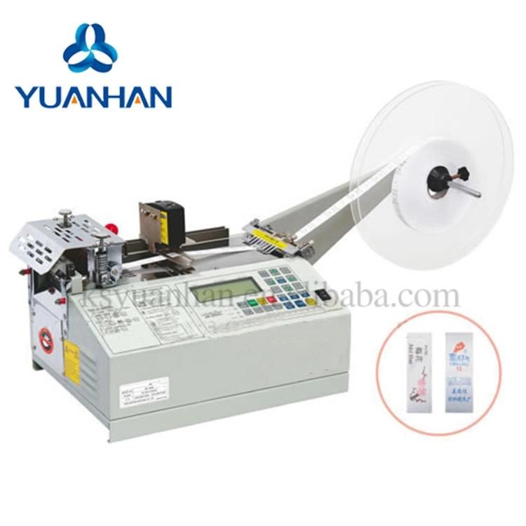 Automatic Affordable Belt/Webbing Cutting Machine (fusible type)