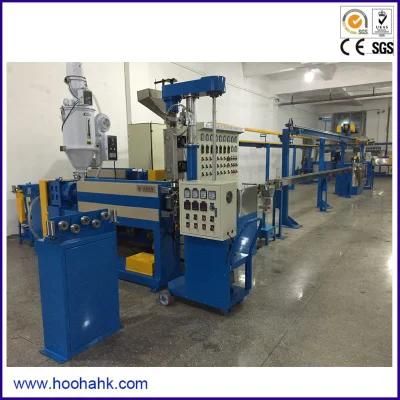 Electrical PVC Cable Extrusion Machine with Siemen Motor