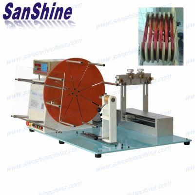 Automatic Big Motor Stator Generator Coil Winding Machine