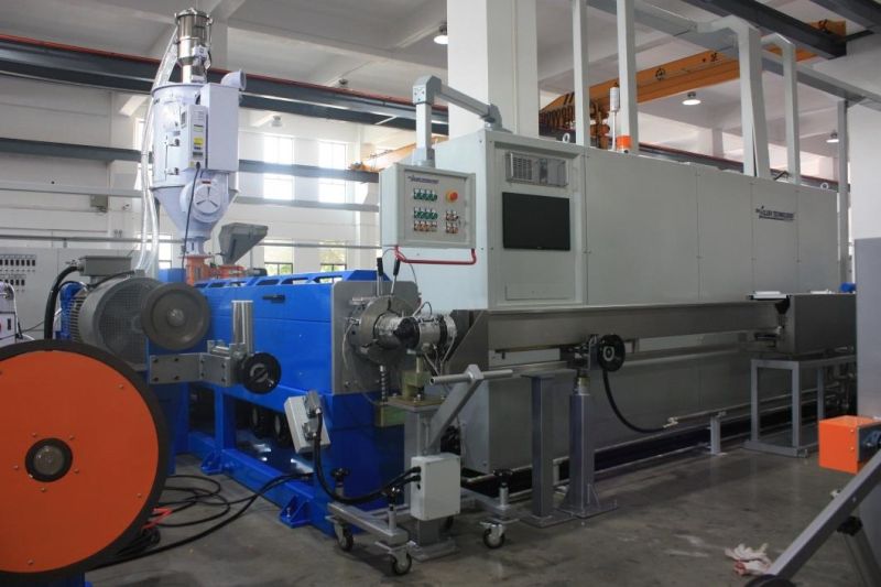 Extruding Machine for Core Insulation Power Cable